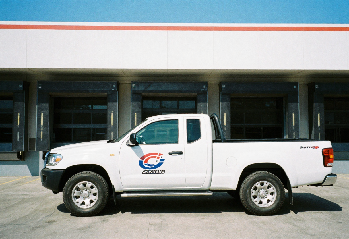 3-Ton Pickup Services