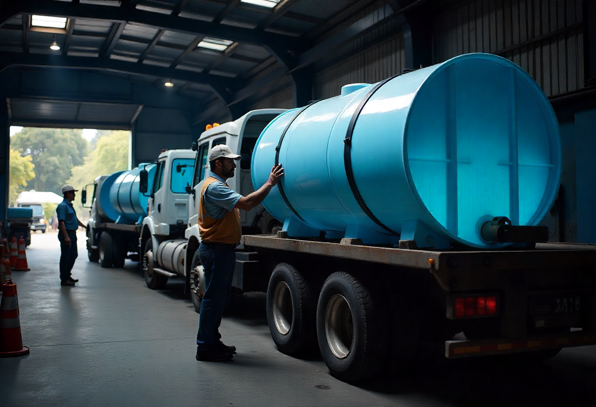 Bulk Drinking Water Supply