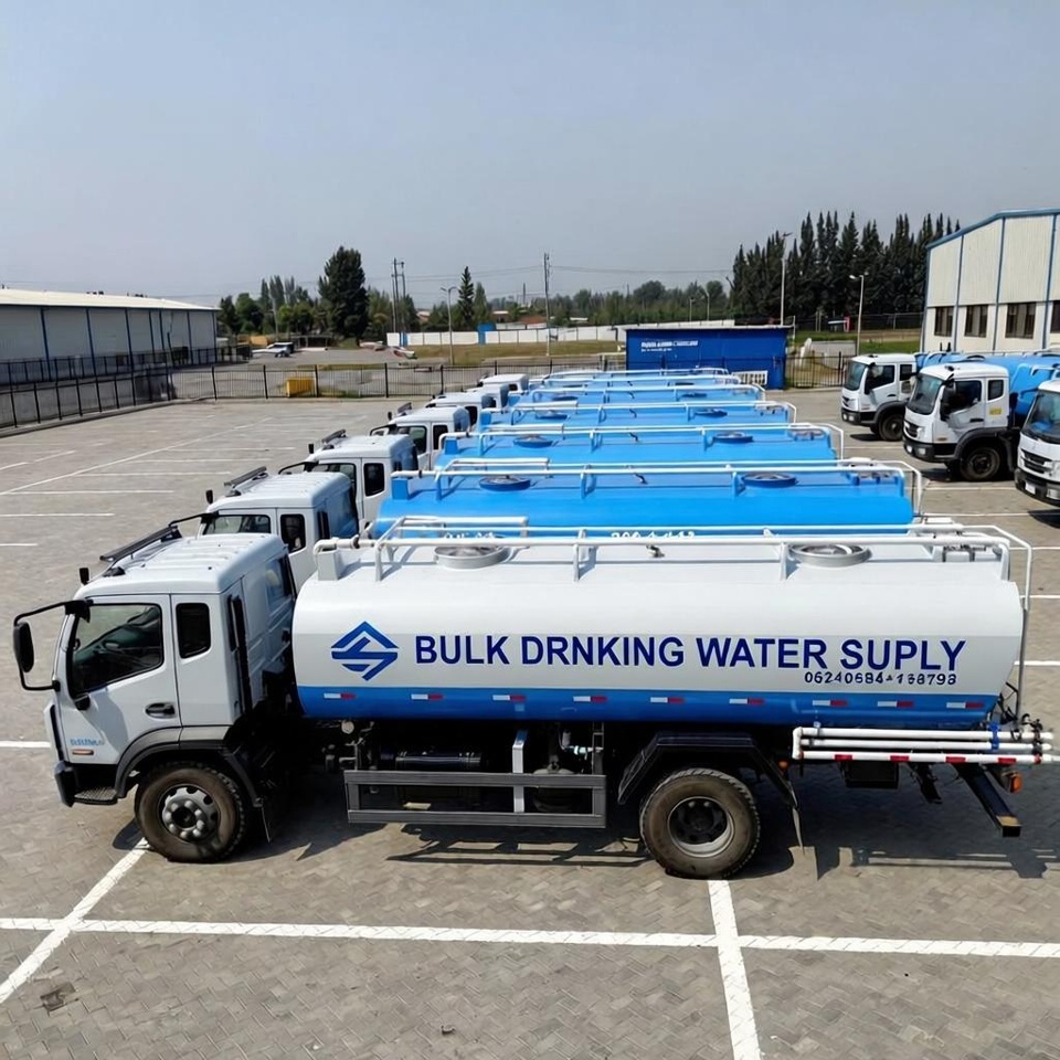 Bulk Drinking Water Supply