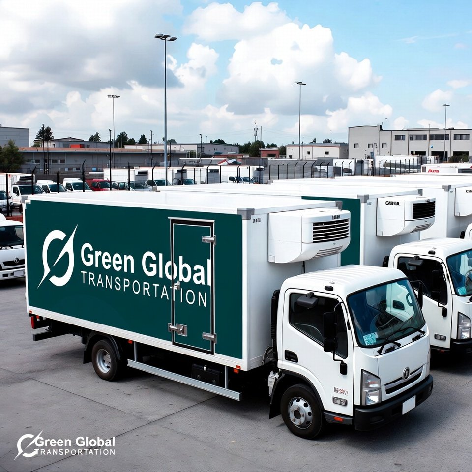 Chiller Truck Services