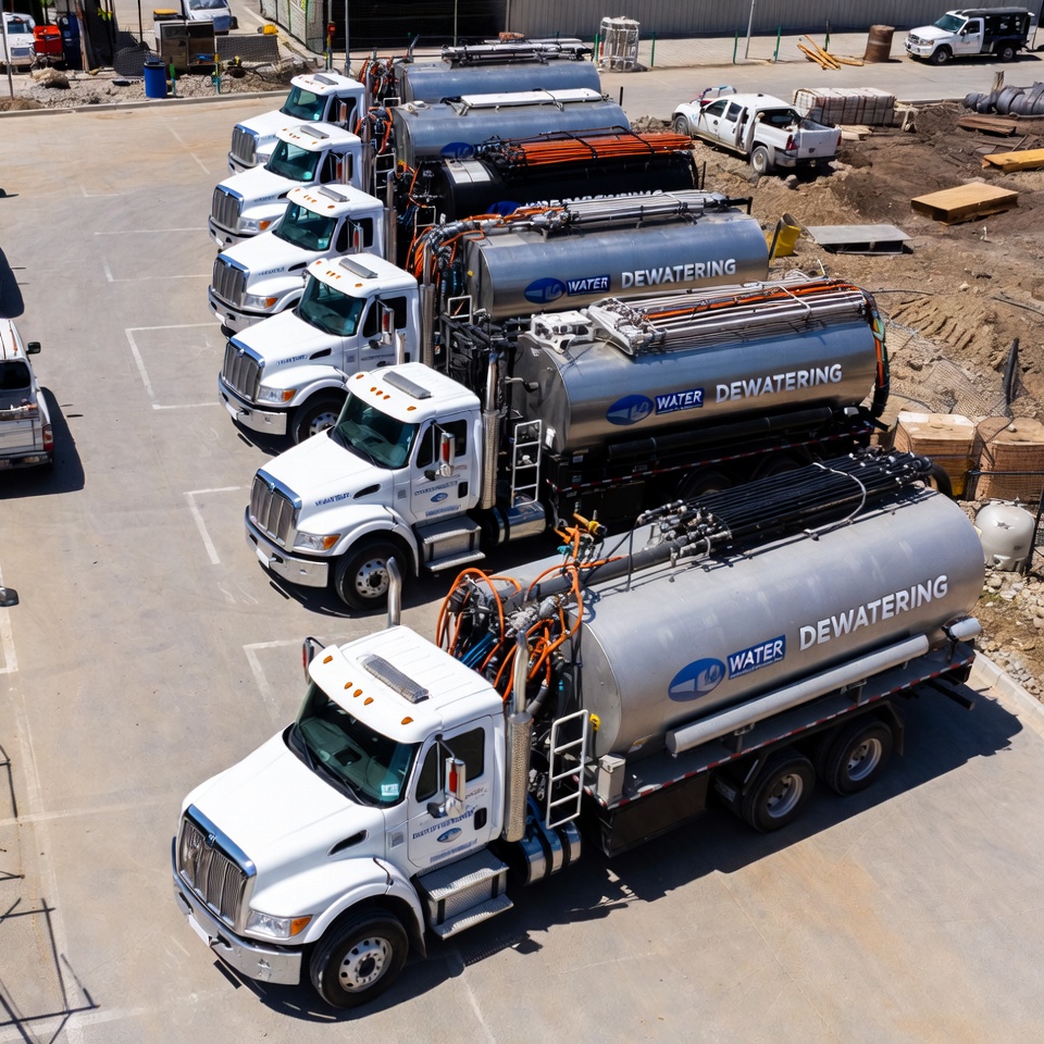 Construction Material Transport