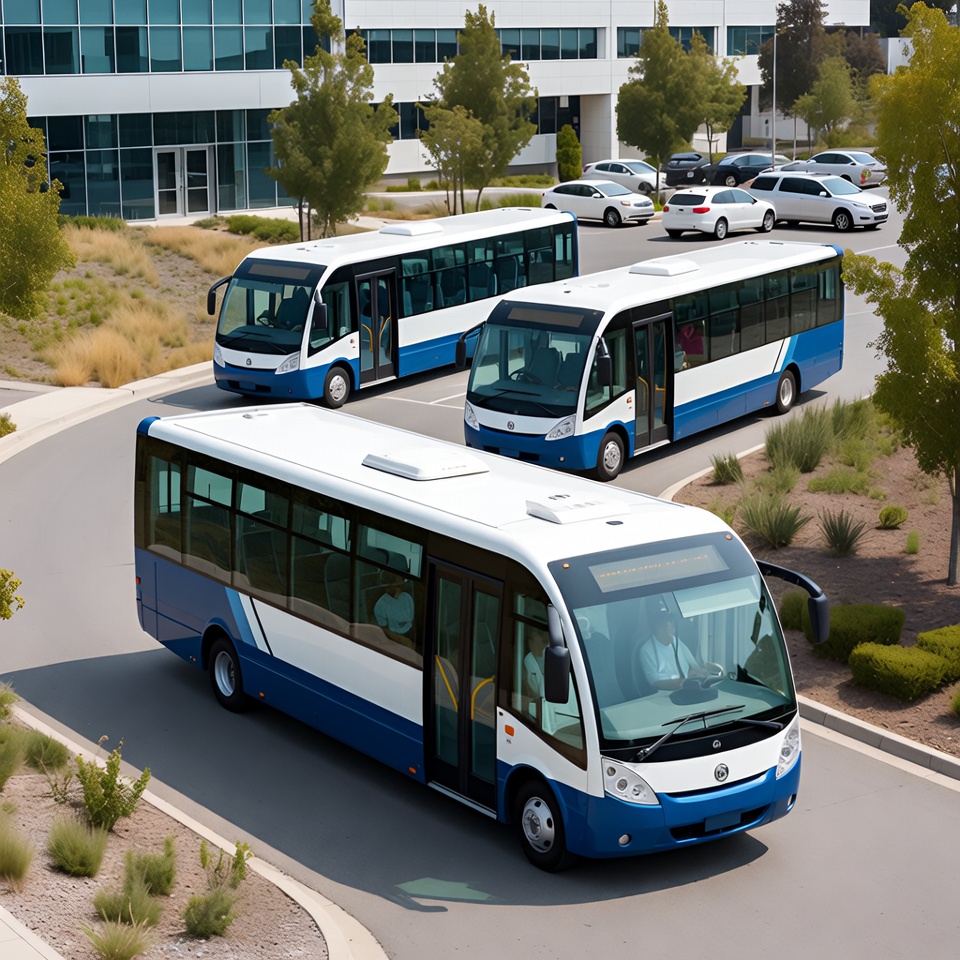 Corporate Shuttle Systems