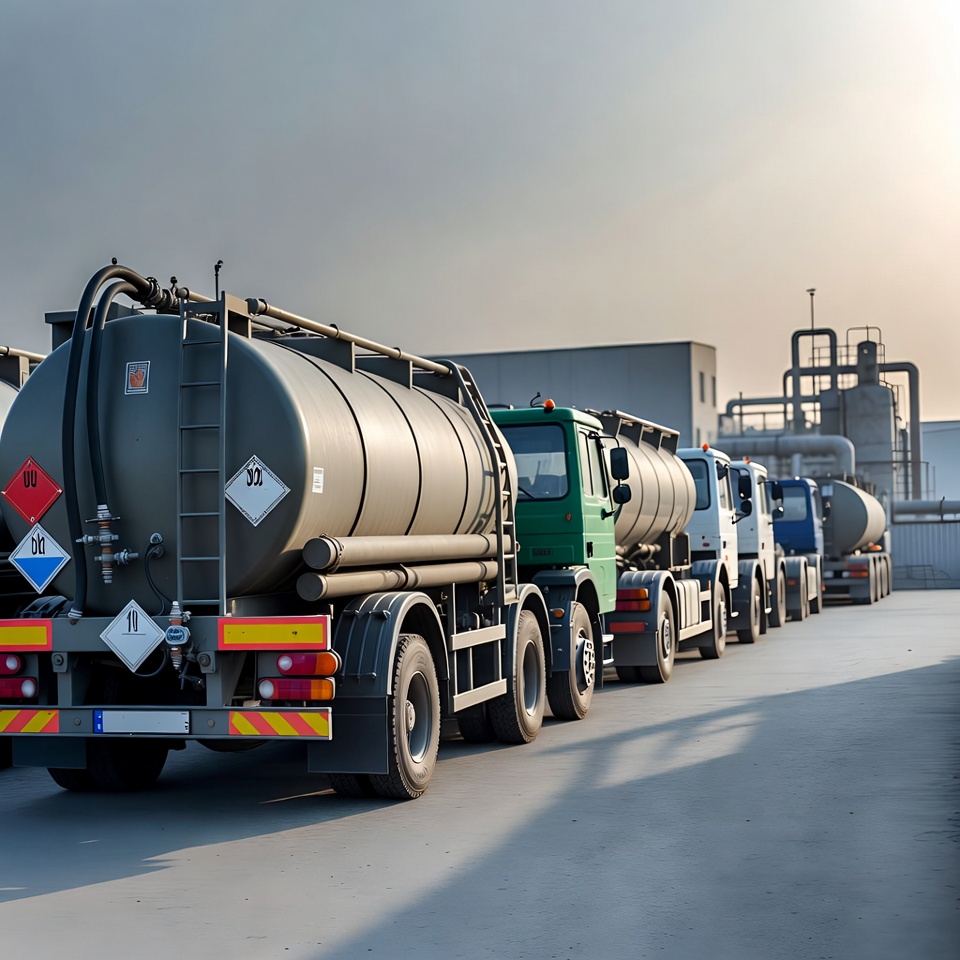 Sewage & Liquid Waste